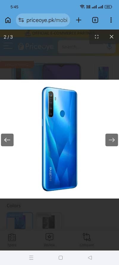Realme 5