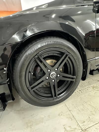 Honda civic rebon full option total janion