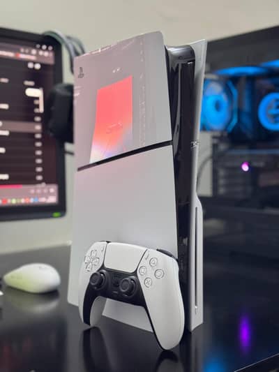 Ps5 slim disc edition