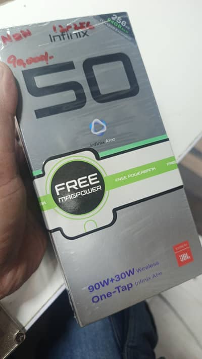 infinix note 50 pro, Non active, only call 03124500087