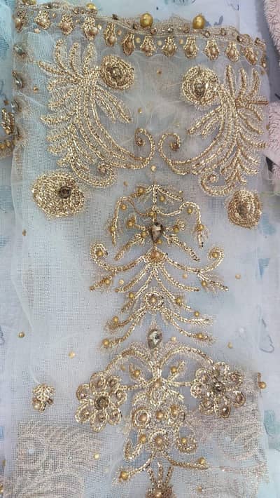 Walima Dress | Wedding Dress | Bridal Dress | Walima Maxi | Mexi