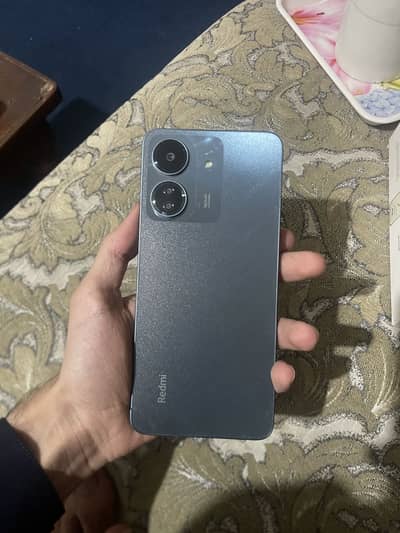 Redmi 13c 6/128gb