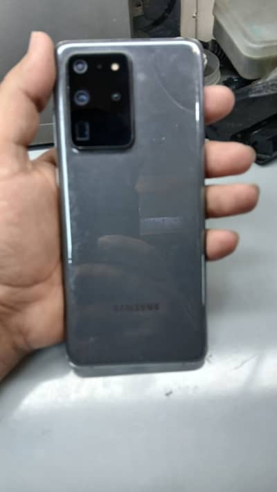 Samsung Mobile S20 Ultra
