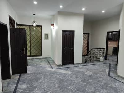 7 Marla Double Story House with Car Parking for Sale in B Block Faisal Town Lahore