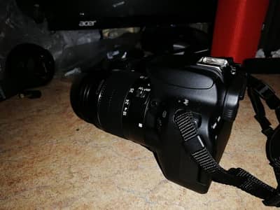 Canon EOS 250D + 50mm lens