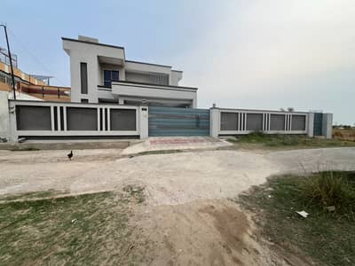 26 Marla new house for sale in Qutab shah colony near Samiullah hotel Talagang