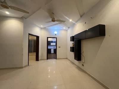 5 Marla Good Condition Lower Portion Available For Rent In Canal Garden Near Bahria Town Lahore