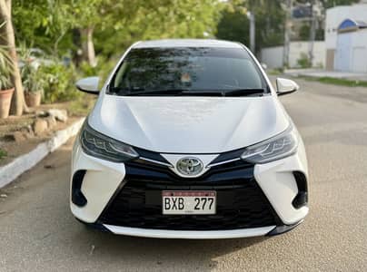 Toyota Yaris 1.3 Ativ
