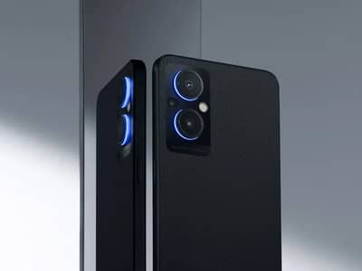 Oppo f17 pro 5G open box 10/10 condition official dual pta approved