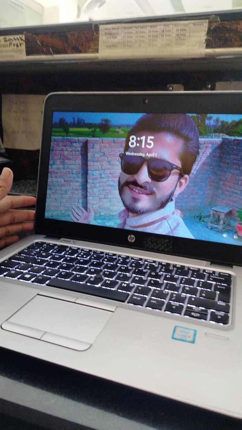 HP Laptop – 256GB SSD + 512GB HDD,Reliable Performance 1