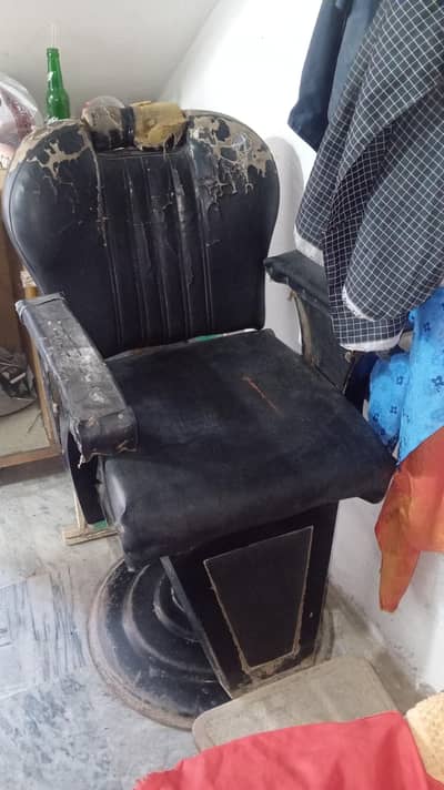 cutting chair