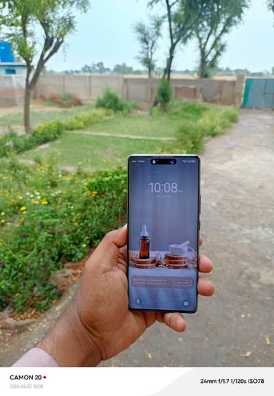 Tecno Spark 20 Pro +