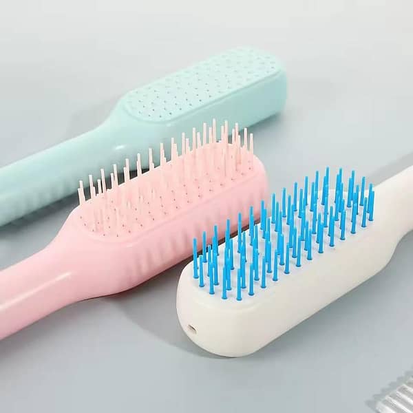 Telescopic Hair Brush