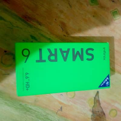 smart 6 3gp ram 64gp ROM