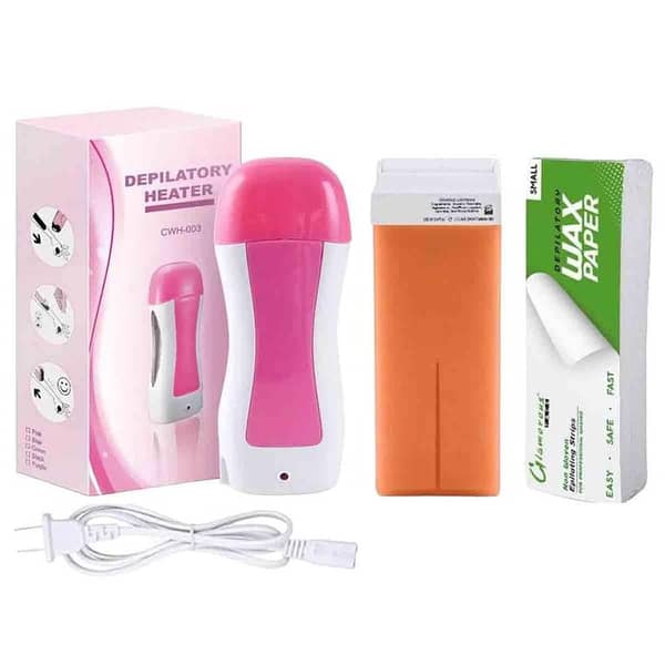 3 in 1 Wax Heater