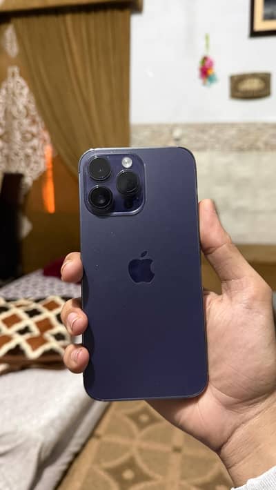 iphone 14 pro max non pta j. v