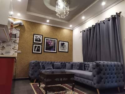 E-11/4 Makkah Tower One bedroom apartment available for Rent.