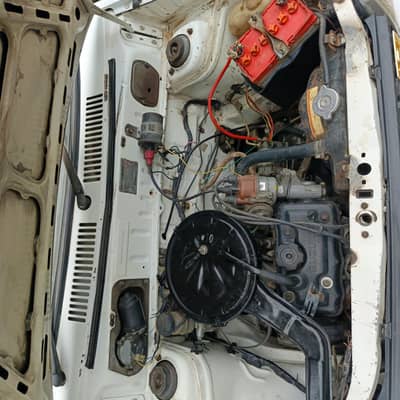 Suzuki mehran new condition