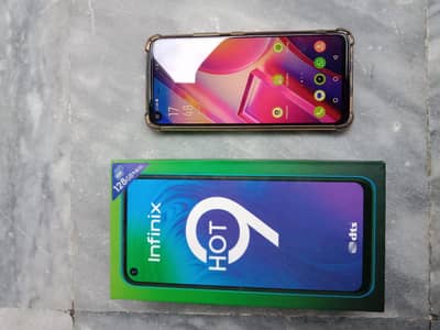 Infinix Hot 9 Urgent Sale