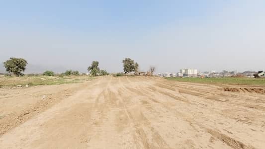 1000 Square Feet Residential Plot In Central E-12/1 For sale