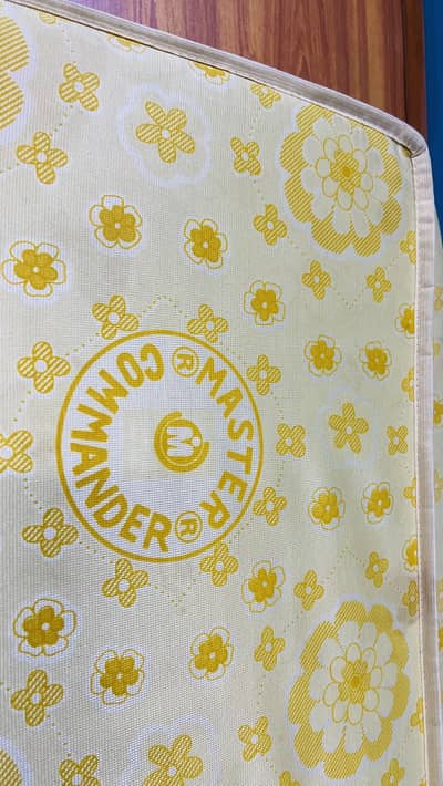 Master commander king size