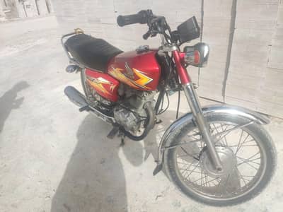 Honda 125 2021 model