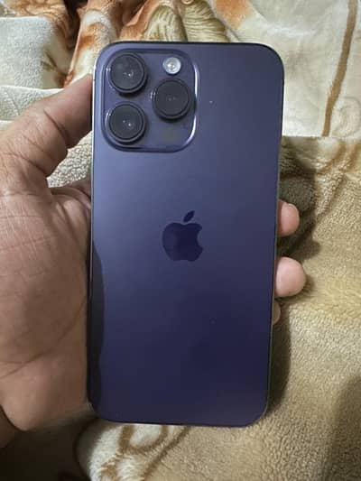 Apple iPhone 14 Pro Max