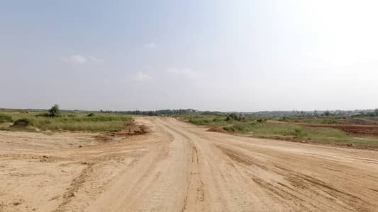 1 Kanal Residential Plot In D-13/3 Best Option