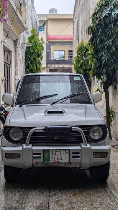 Mini pajaro automatic transmission 4x4