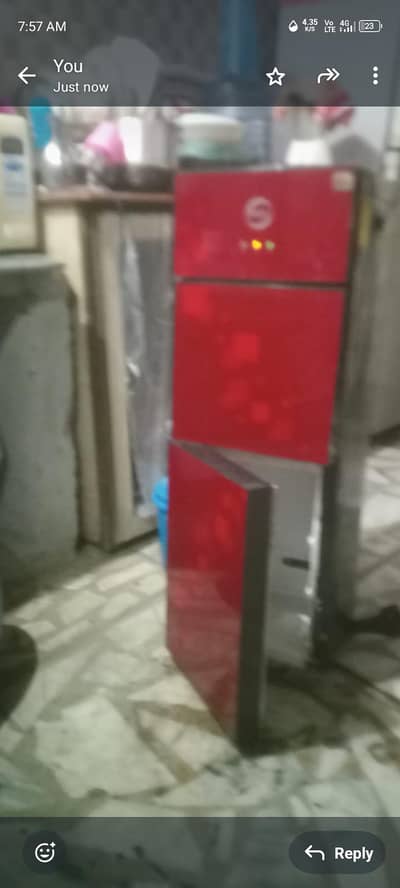 water dispensor  03213344558