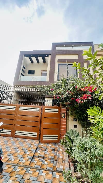 Unoccupied Prime Location House Of 5 Marla Is Available For sale In Citi Housing Society