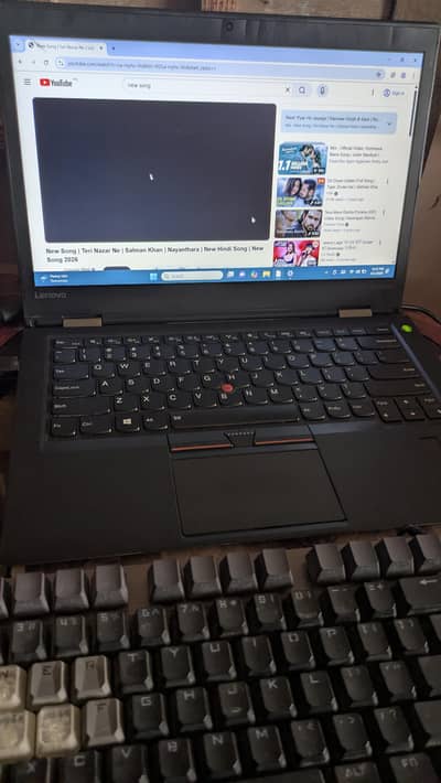 Lenovo X1 carbon i7 6gen