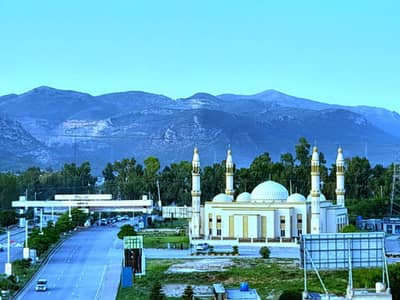 Ideal Residential Plot Is Available For sale In Islamabad