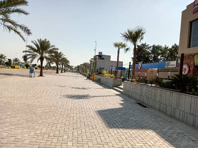 Prime Location 5 Marla Residential Plot In Only Rs. 5500000