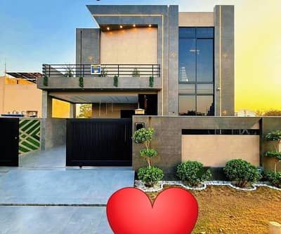 Furnished luxury Top City 10 Marla House For Sale