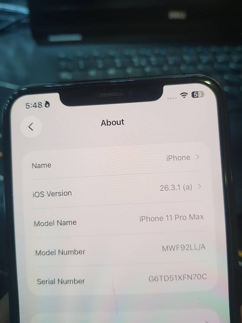 iphone 11 pro Max 0