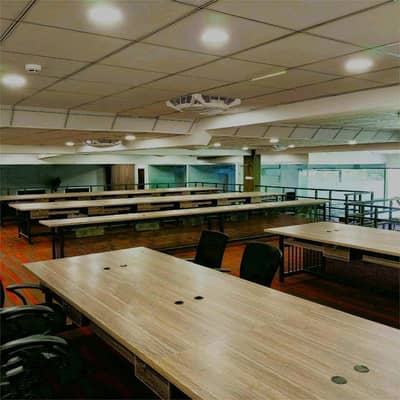 2,200 Sqr FT Fully Furnished Office in i-9 . . . . easy access to Metro station SUITABLE FOR IT, CALL CENTER and MN COMPANIES Etc