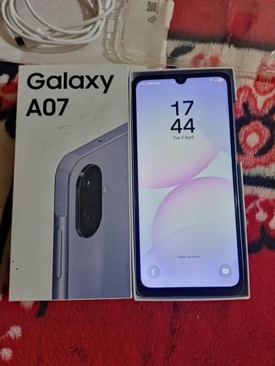 Samsung Galaxy a07  4/64