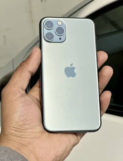 iPhone 11 Pro exchange possible