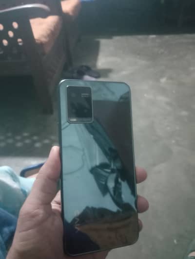 Vivo Y33s 8+4 Ram 128 Rom