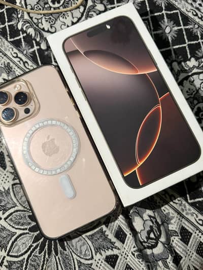 Apple iPhone 16 Pro Max