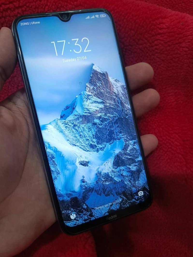 Xiaomi Redmi Note 8 1