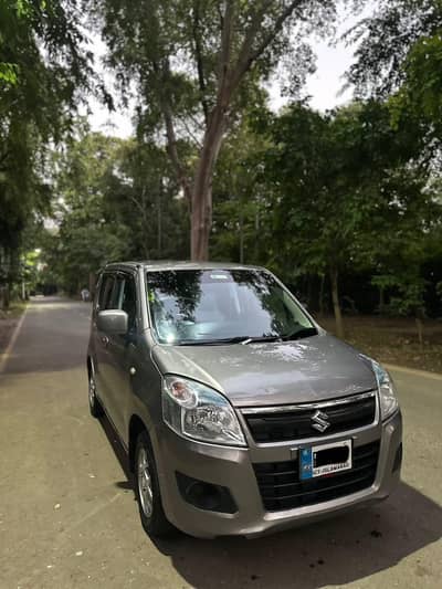 Suzuki wagon R 2019 VXL