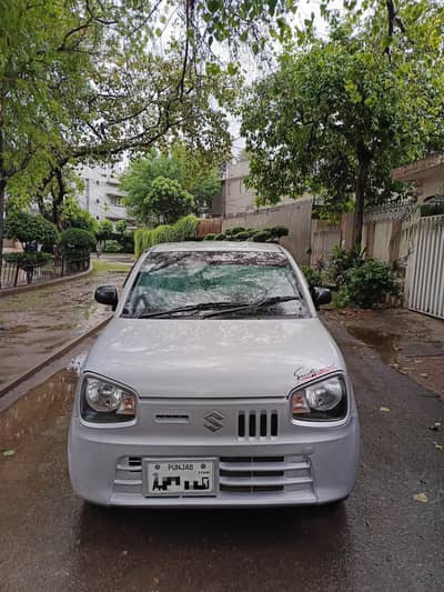 Suzuki Alto VXR TOTAL GENUINE