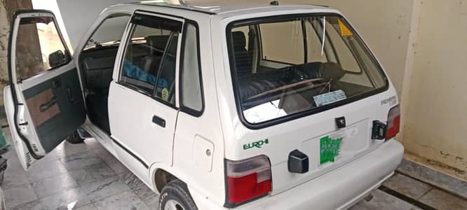 Suzuki Mehran 2013 model for sale