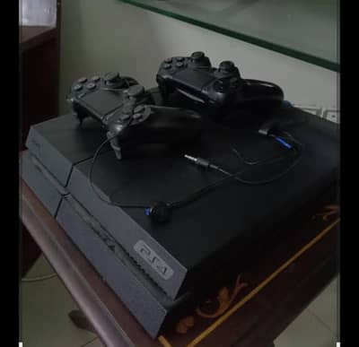 ps4 Fat