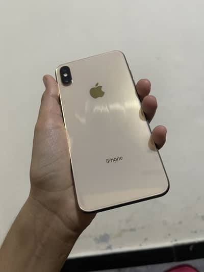 iPhone Xs Max (64 Jv)