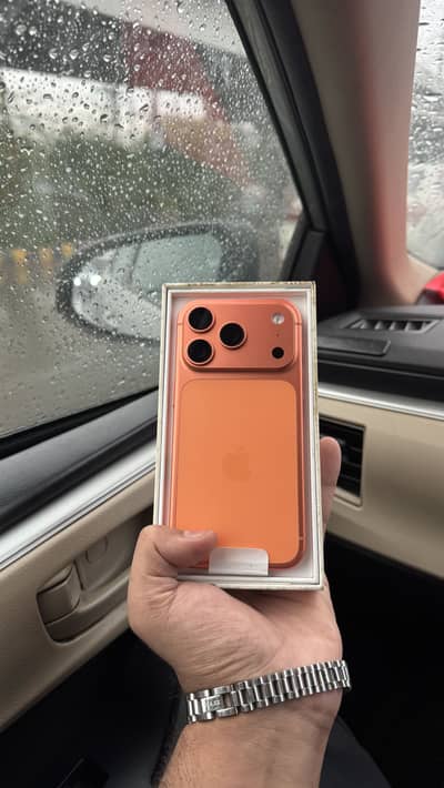 iphone 17 Pro FU Physical+Esim