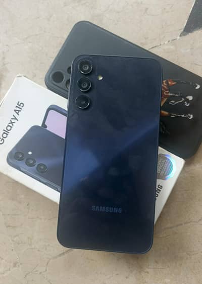 Samsung A15 8+256