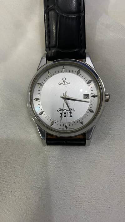 Omega Seamaster XXIX
